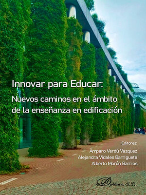 cover image of Innovar para Educar